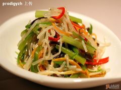 凉菜1-外婆家(杭州马塍店·杭帮菜名店)