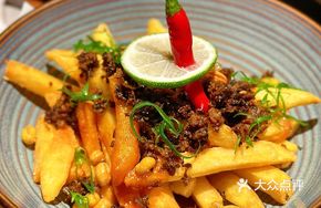 Matchstick Potato Strips