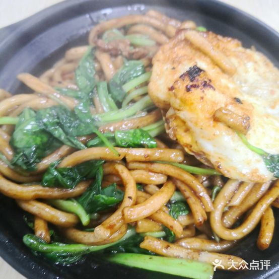 天桥炒面(东环店)