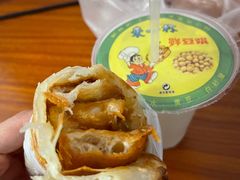 -文武王氏烧饼·无矾油条(西溪路店)