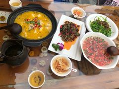 -尽善百年古院餐厅(王家老宅店)