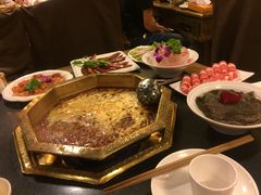 -蜀九香火锅(彩虹店)