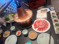 -额尔敦涮肉自助(摩尔城店)