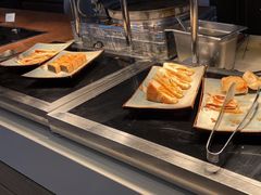 -济南香格里拉·咖啡泉自助餐厅