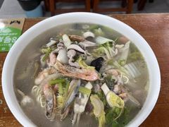 -坛南湾阿强农家乐.海鲜大排档老字号(福州地标美食店)
