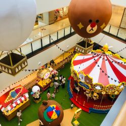 -乐多星球潮玩中心(沈阳嘉里城店)