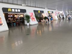 -麦当劳(杭州东站高铁店)