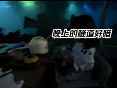 -海棠湾洲际-涛·海底餐厅·美人鱼·自助餐·海底隧道