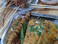 -抚琴第一烤(抚琴地铁站A口店)