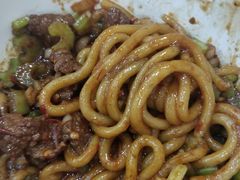 经典牛肉炒米粉-西粉堂新疆米粉(朝外店)
