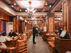 大堂-老码头火锅(玉林店)