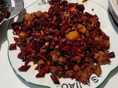 撒椒辣子鸡-撒椒·四川江湖菜(大族广场店)