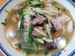 -天天鲜面馆(衡山路店)
