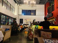 -静香HOUSE·全时段融合餐厅(七星欢乐颂店)