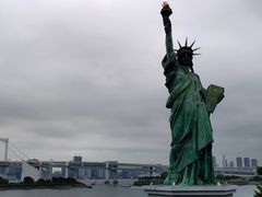 -台场海滨公园船码头