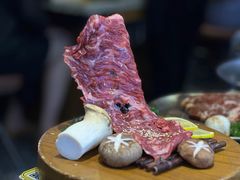 -安又胖韩国烤肉(美罗城店)