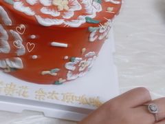 -小麦穗私人订制蛋糕·甜品台(万达店)