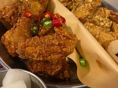 -富乐满韩国正宗炸鸡韩国料理(虹泉路店)