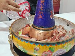 -庭院·冰煮羊·北京涮肉(西单店)