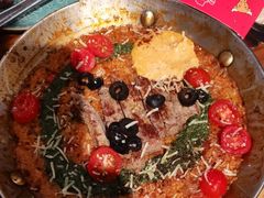 -CRAZYONES西班牙海鲜饭(上海美罗城店)