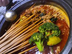 -钢管厂五区小郡肝串串香(南山店)