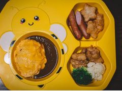 -伽喱博士 Dr.CURRY咖喱饭(太阳宫咖喱店)