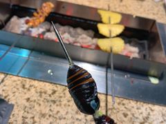 蚕蛹-丰茂烤串(全国首店)