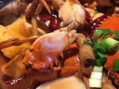 -胖哥俩肉蟹煲(济南世茂国际广场店)