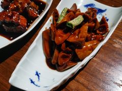 油焖笋-金枝玉叶上海人家食府(三里河店)