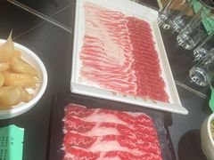 -常赢三兄弟·清真涮肉·清真炒菜(朝阳新城店)