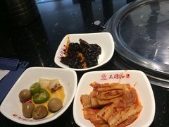 -木槿花韩式炭烤·熟成肉工坊(孙文东路店)