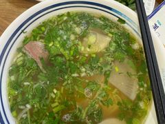 -丝路伊兰·兰州牛肉面(牛街总店)