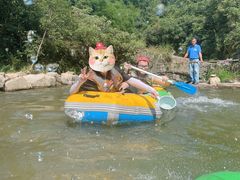 -将军关探险漂流