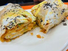 煎饼果子-庆丰包子铺(西单店)