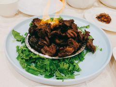 火燎鸭心-全聚德(前门店)