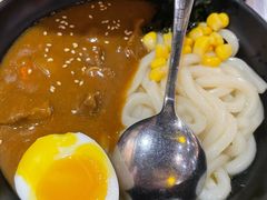 咖喱乌冬面-小川洋风料理(街道口店)