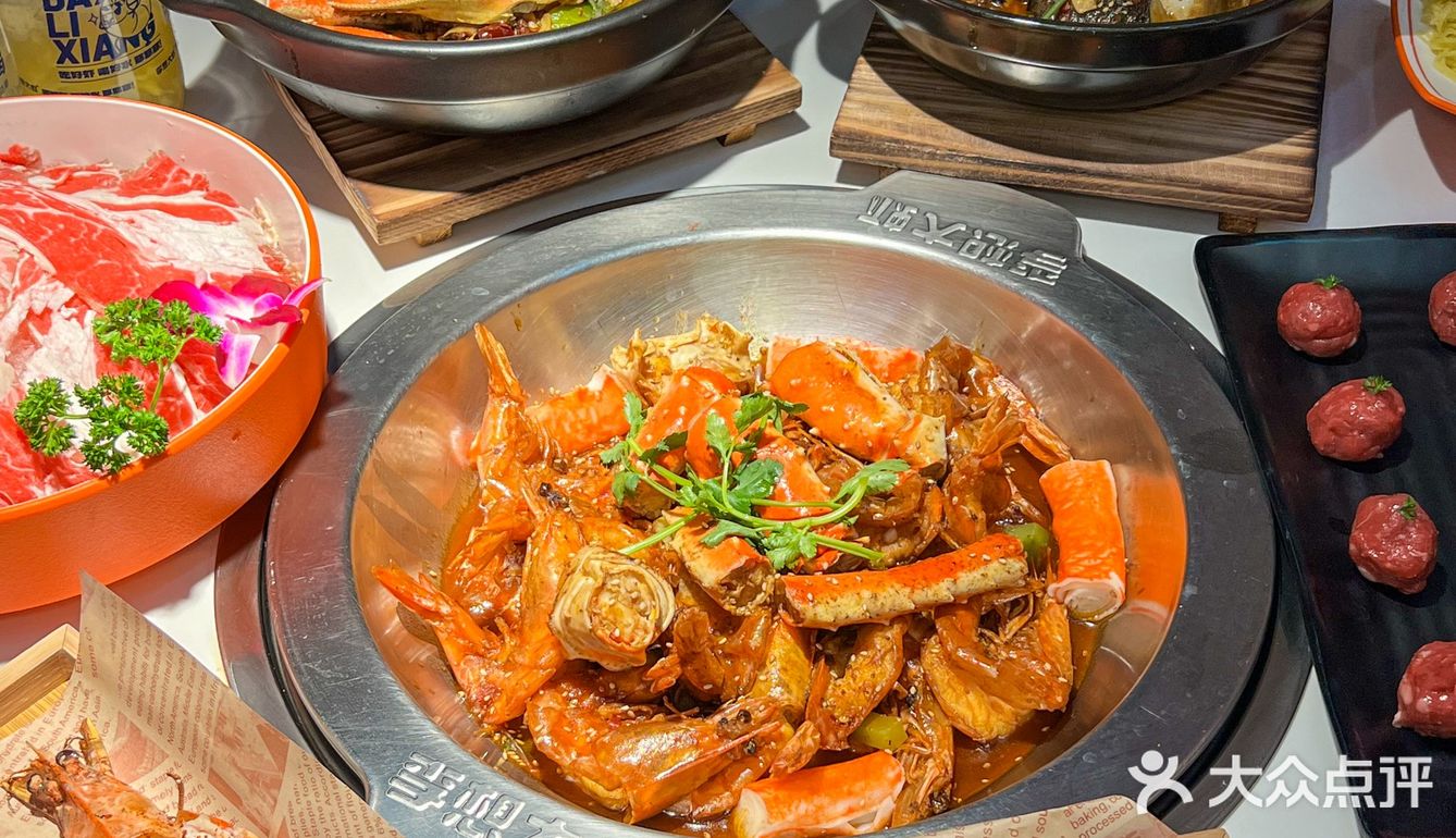 在南京！我反复去吃的大虾专门店！！！