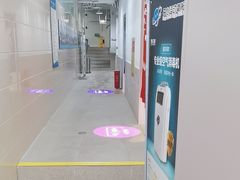 -小蓝鲸游泳培训基地(积水潭店)