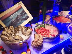 -Social 秀西餐厅-长沙瑞吉酒店(运达店)