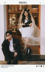 -至臻微拉婚纱摄影