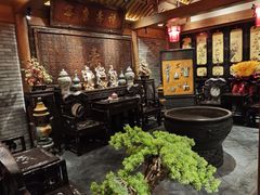 -北平楼·烤鸭·北京菜(牡丹园店)