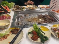 -满香园自助海鲜烤肉(赣榆吾悦广场店)