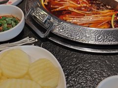 -牛品荟牛肉火锅(新城广场店)