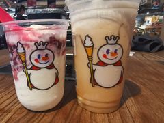 -蜜雪冰城(丁家庄店)