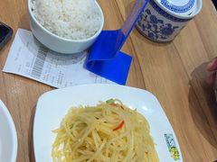 -西部马华清真兰州牛肉面·烧烤夜市(三里河店)