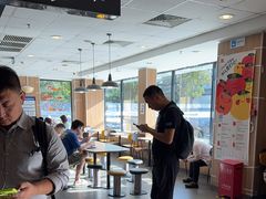 -麦当劳(健德桥得来速店)
