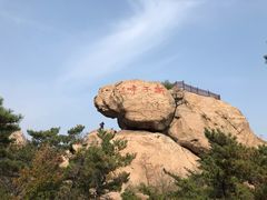 景点-崂山仰口游览区