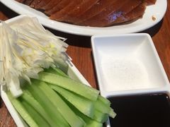 -京尊烤鸭店JINGZUN(春秀路店)