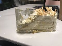 原味榴莲千层-MUSANG KING猫山王(龙湖杭州滨江天街店)