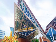 -南宁方特东盟神画